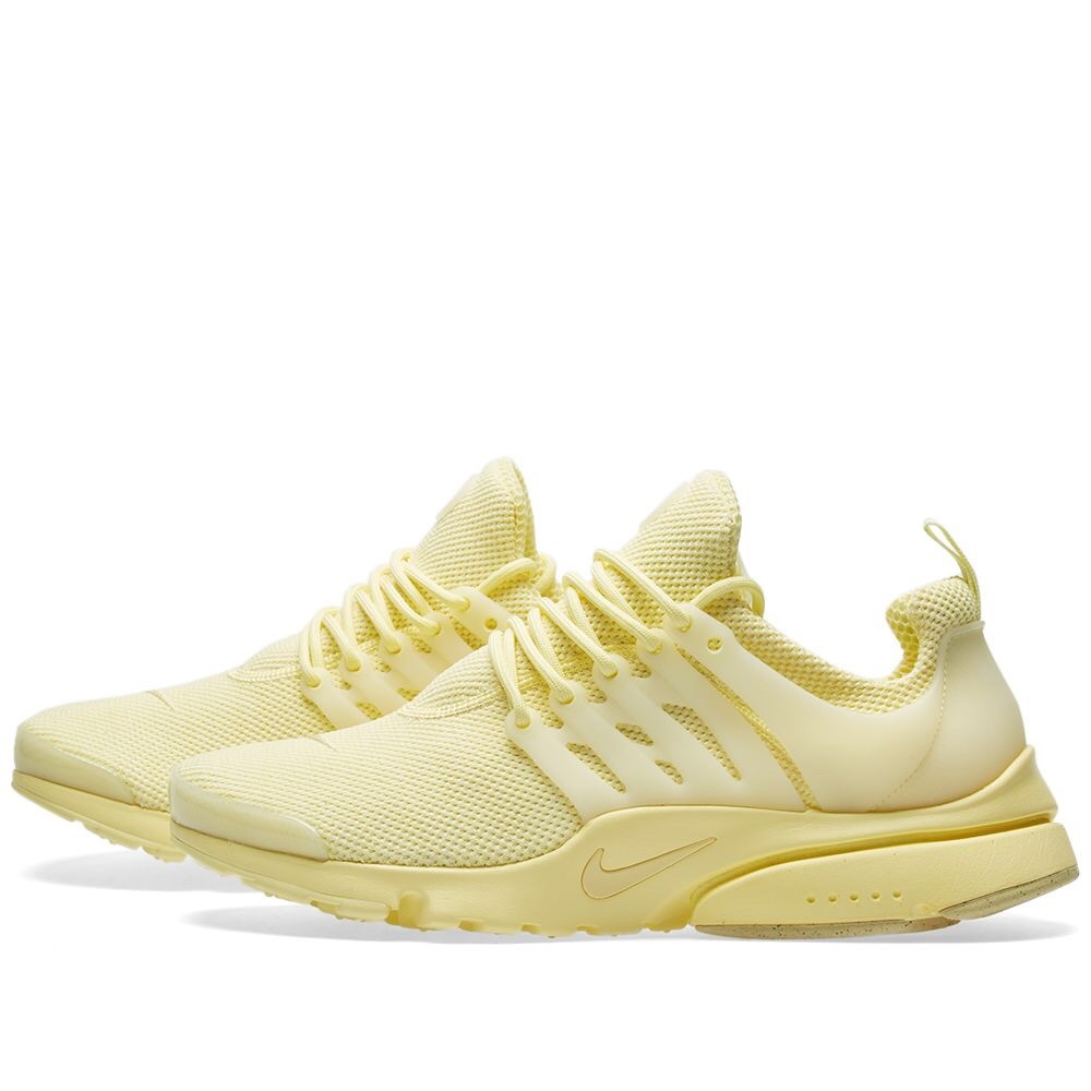 Nike lemon prestos